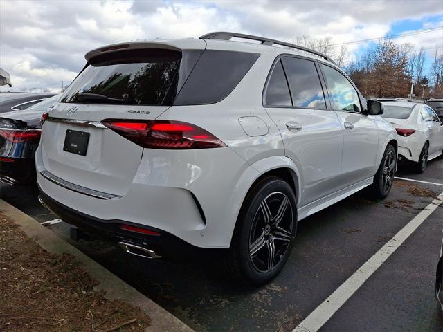 new 2025 Mercedes-Benz GLE 450 car, priced at $85,250