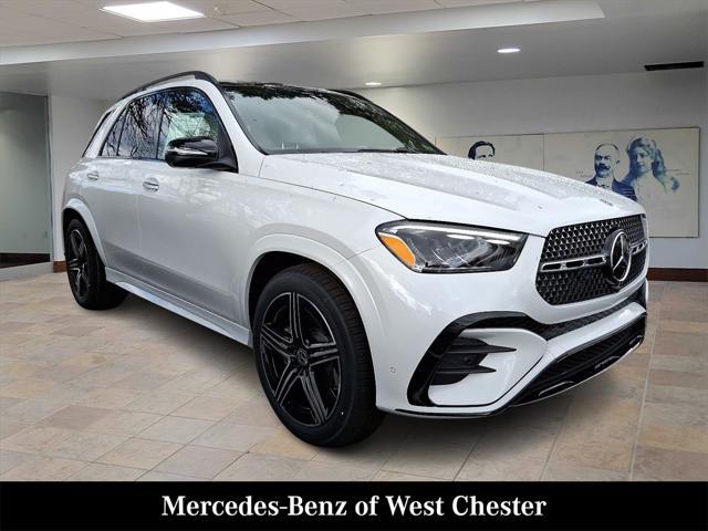 new 2025 Mercedes-Benz GLE 450 car, priced at $85,250