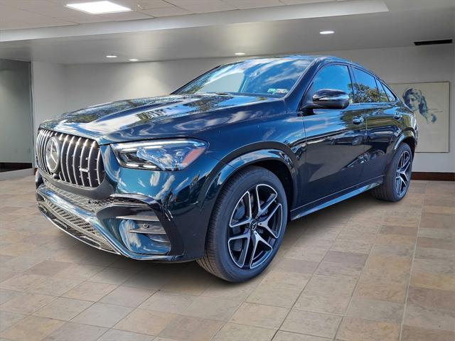 new 2025 Mercedes-Benz AMG GLE 53 car, priced at $96,810