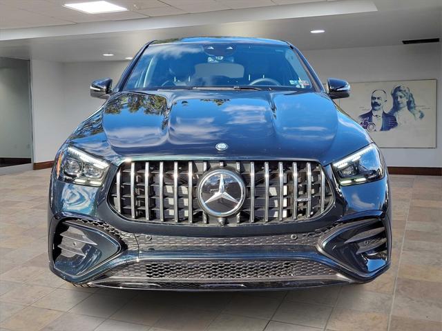 new 2025 Mercedes-Benz AMG GLE 53 car, priced at $96,810