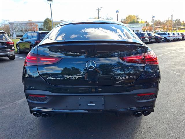 new 2025 Mercedes-Benz AMG GLE 53 car, priced at $96,810