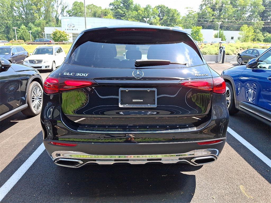 new 2026 Mercedes-Benz GLC 300 car, priced at $57,635