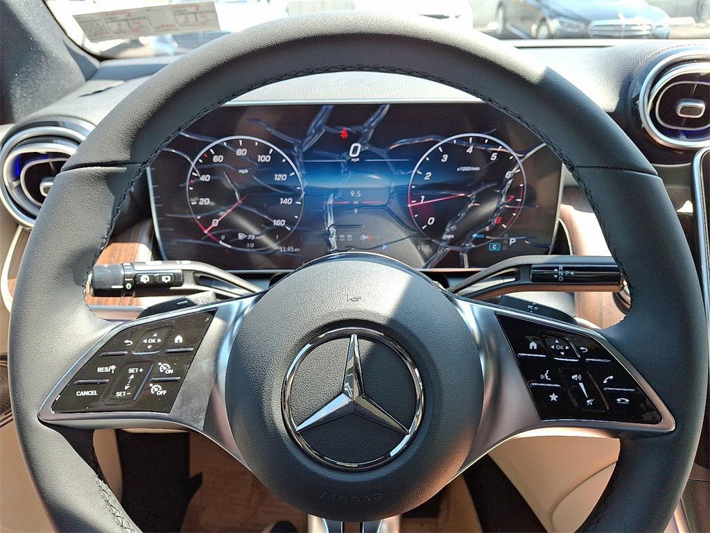 new 2026 Mercedes-Benz GLC 300 car, priced at $57,635