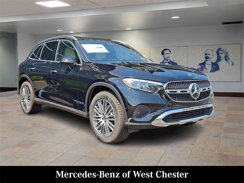 new 2026 Mercedes-Benz GLC 300 car, priced at $57,635