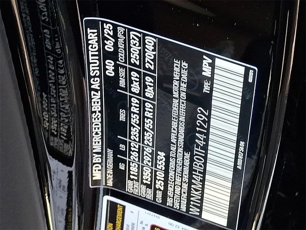 new 2026 Mercedes-Benz GLC 300 car, priced at $57,635