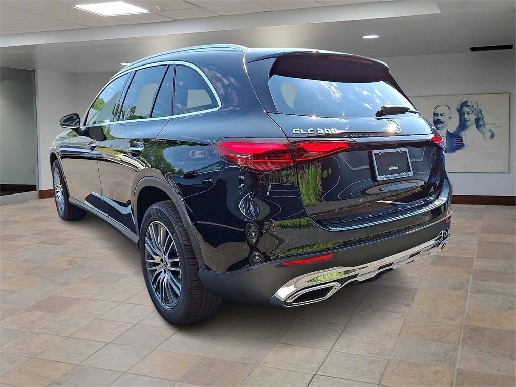 new 2026 Mercedes-Benz GLC 300 car, priced at $57,635