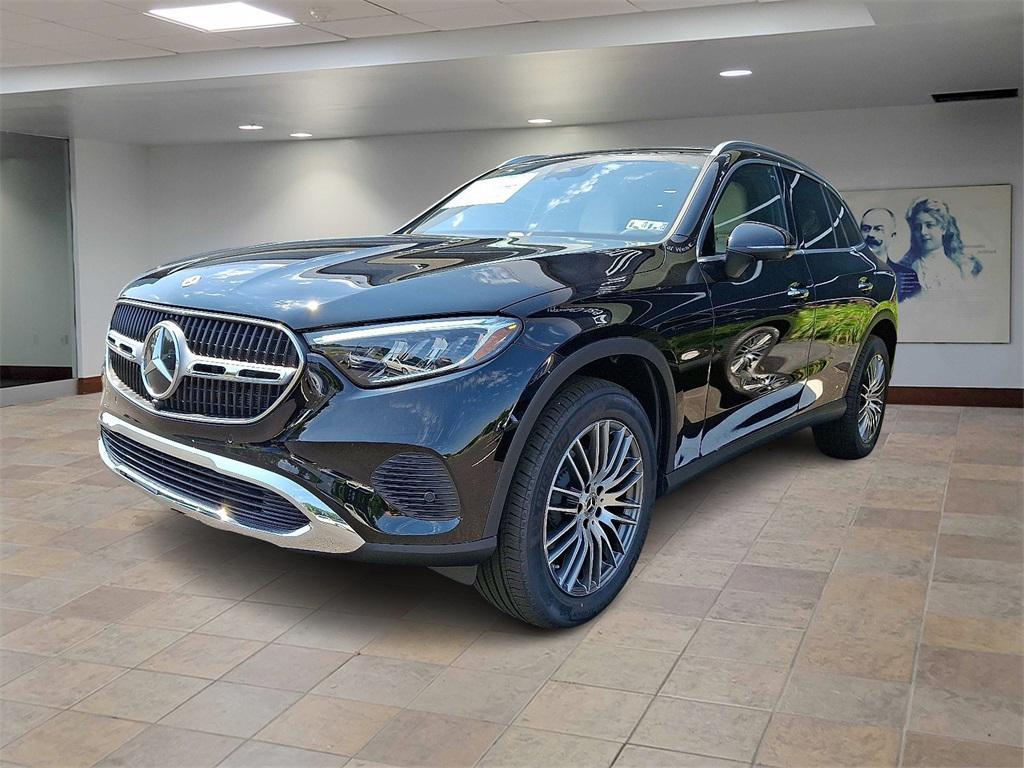 new 2026 Mercedes-Benz GLC 300 car, priced at $57,635