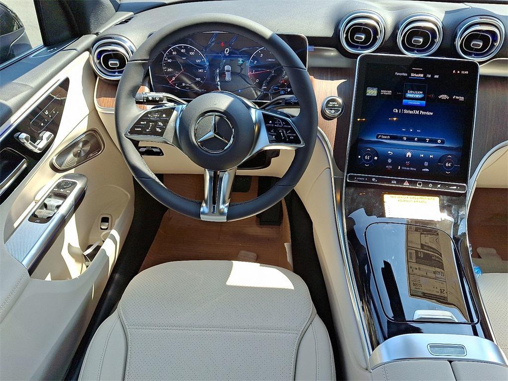 new 2026 Mercedes-Benz GLC 300 car, priced at $57,635