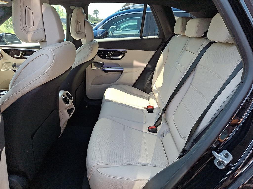 new 2026 Mercedes-Benz GLC 300 car, priced at $57,635