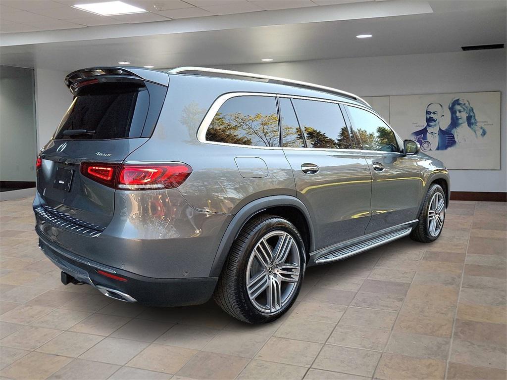 used 2022 Mercedes-Benz GLS 450 car, priced at $55,981