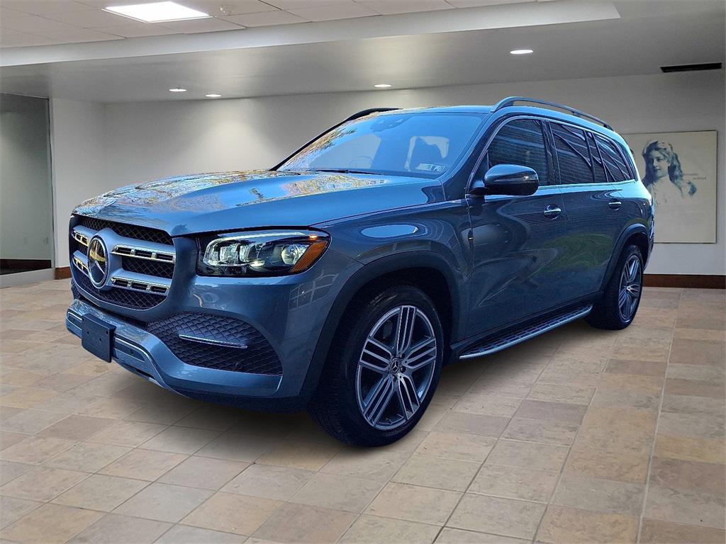 used 2022 Mercedes-Benz GLS 450 car, priced at $55,981
