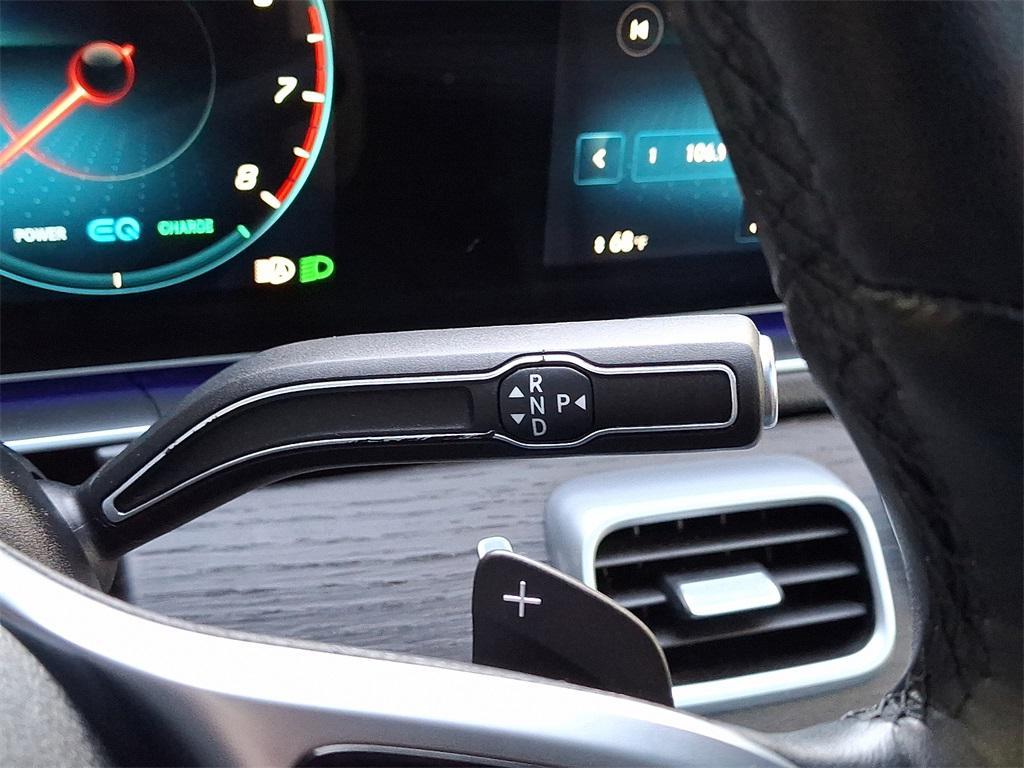 used 2022 Mercedes-Benz GLS 450 car, priced at $55,981