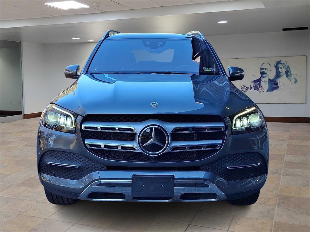 used 2022 Mercedes-Benz GLS 450 car, priced at $55,981