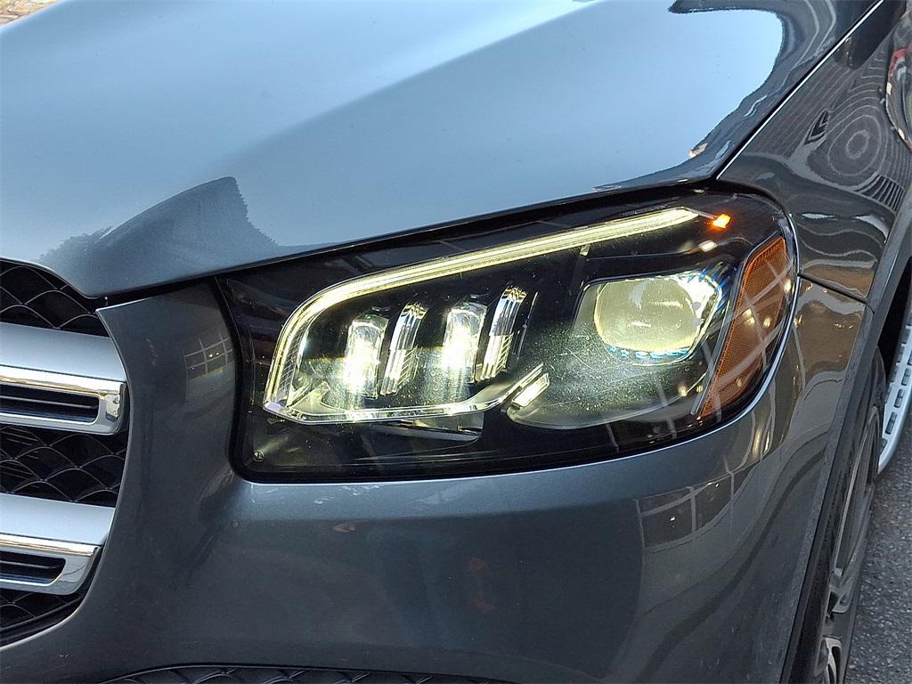 used 2022 Mercedes-Benz GLS 450 car, priced at $55,981