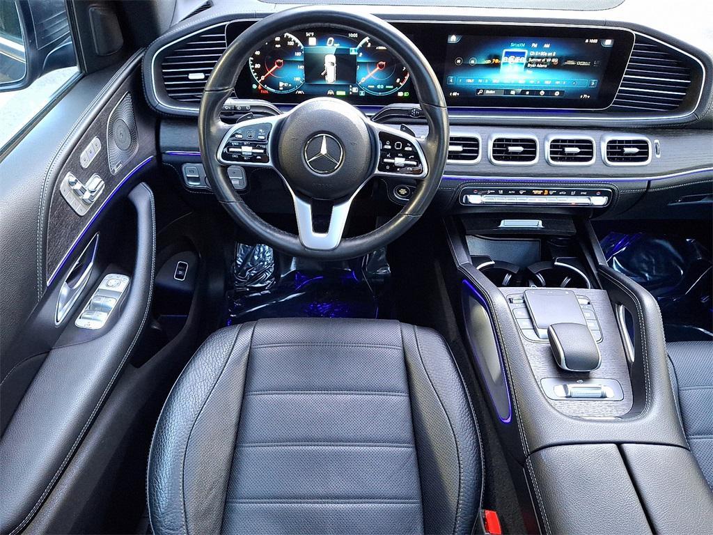 used 2022 Mercedes-Benz GLS 450 car, priced at $55,981