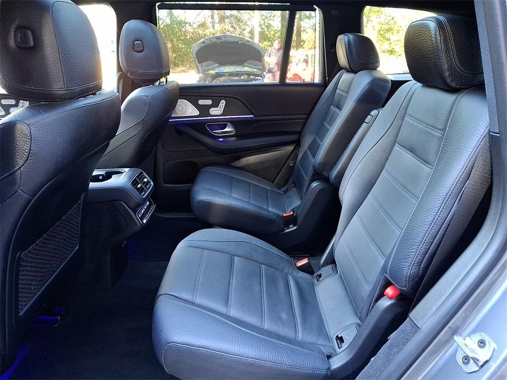 used 2022 Mercedes-Benz GLS 450 car, priced at $55,981
