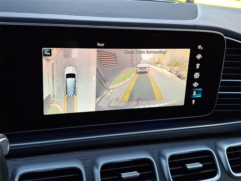 used 2022 Mercedes-Benz GLS 450 car, priced at $55,981