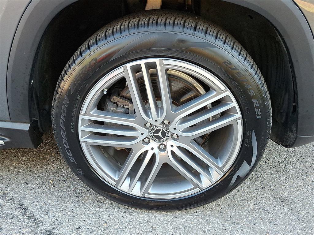 used 2022 Mercedes-Benz GLS 450 car, priced at $55,981