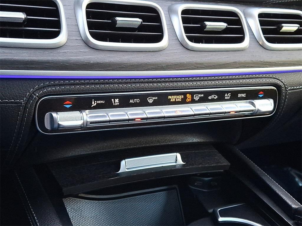 used 2022 Mercedes-Benz GLS 450 car, priced at $55,981