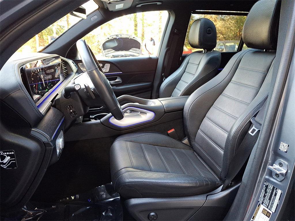 used 2022 Mercedes-Benz GLS 450 car, priced at $55,981