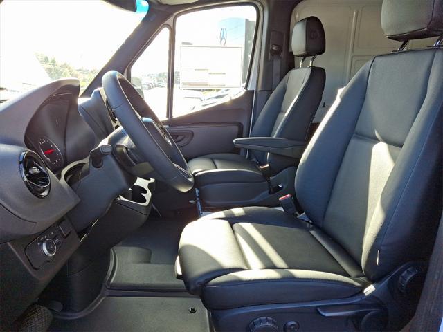 new 2025 Mercedes-Benz Sprinter 2500 car, priced at $58,856