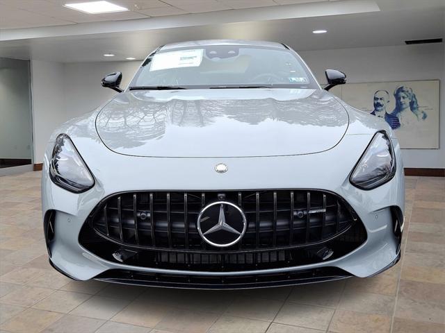 new 2025 Mercedes-Benz AMG GT 55 car, priced at $162,520