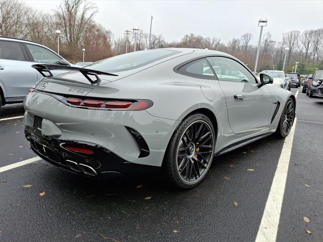 new 2025 Mercedes-Benz AMG GT 55 car, priced at $162,520