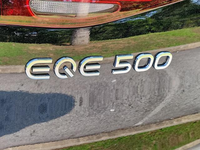 new 2023 Mercedes-Benz EQE 500 car, priced at $94,790