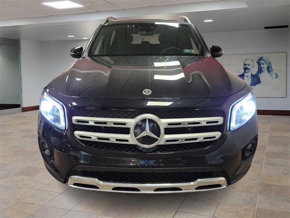 used 2022 Mercedes-Benz GLB 250 car, priced at $40,981