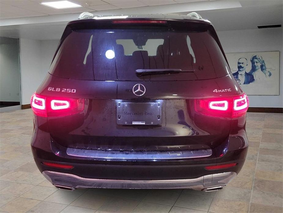used 2022 Mercedes-Benz GLB 250 car, priced at $41,481