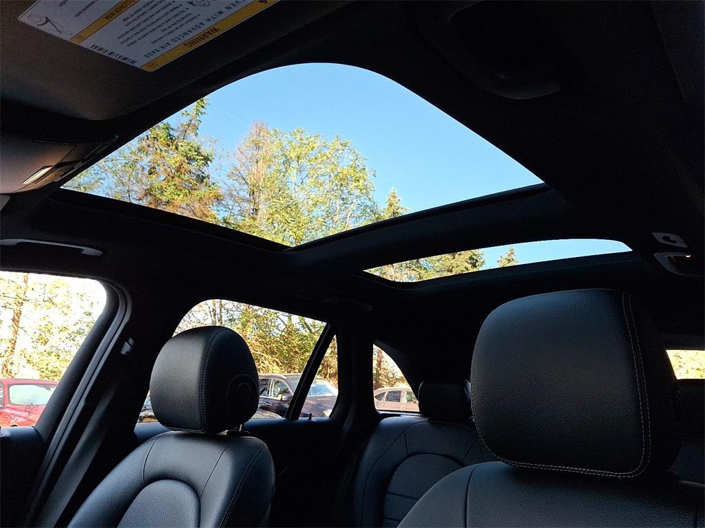 used 2019 Mercedes-Benz GLC 300 car, priced at $23,481