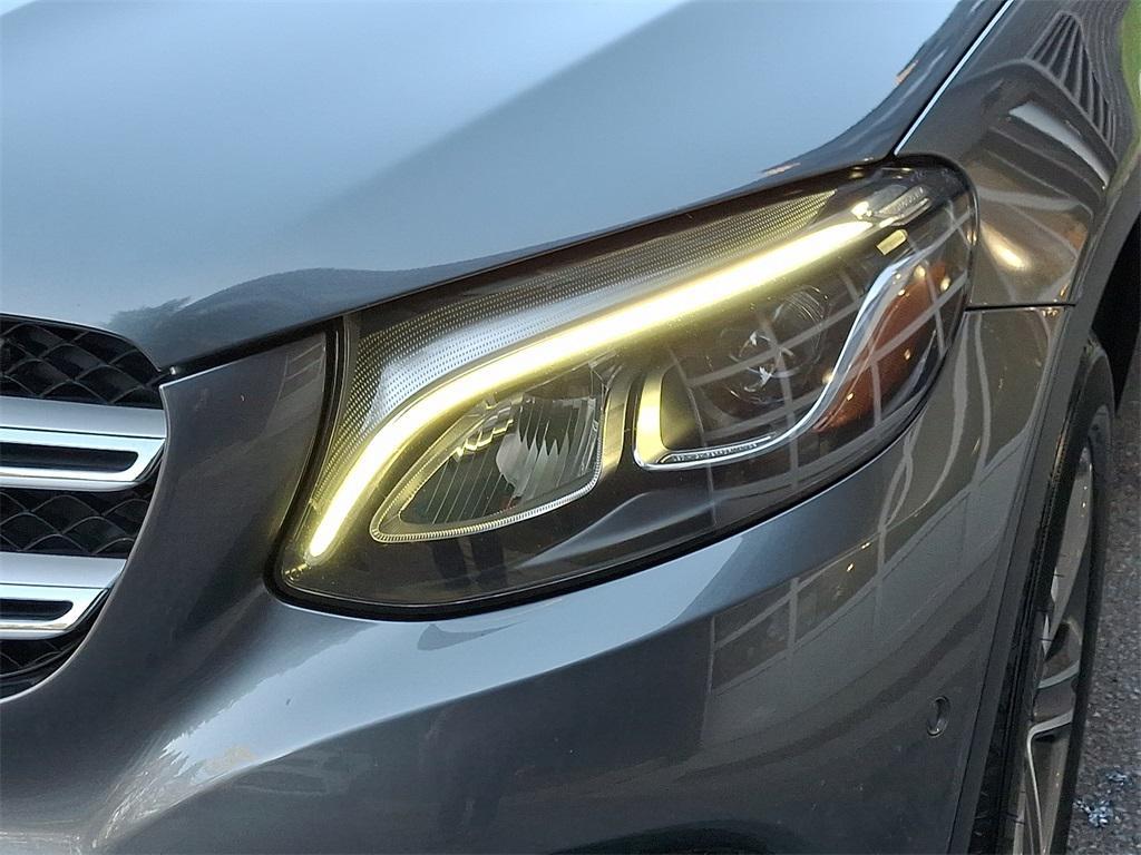 used 2019 Mercedes-Benz GLC 300 car, priced at $23,481