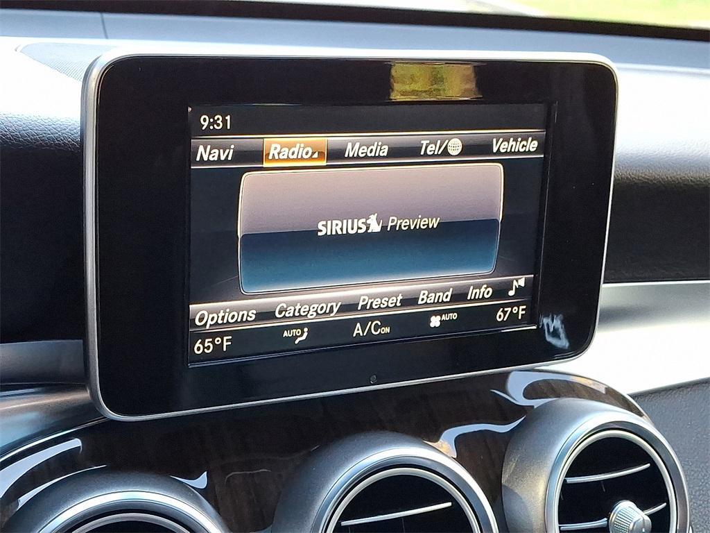 used 2019 Mercedes-Benz GLC 300 car, priced at $23,481