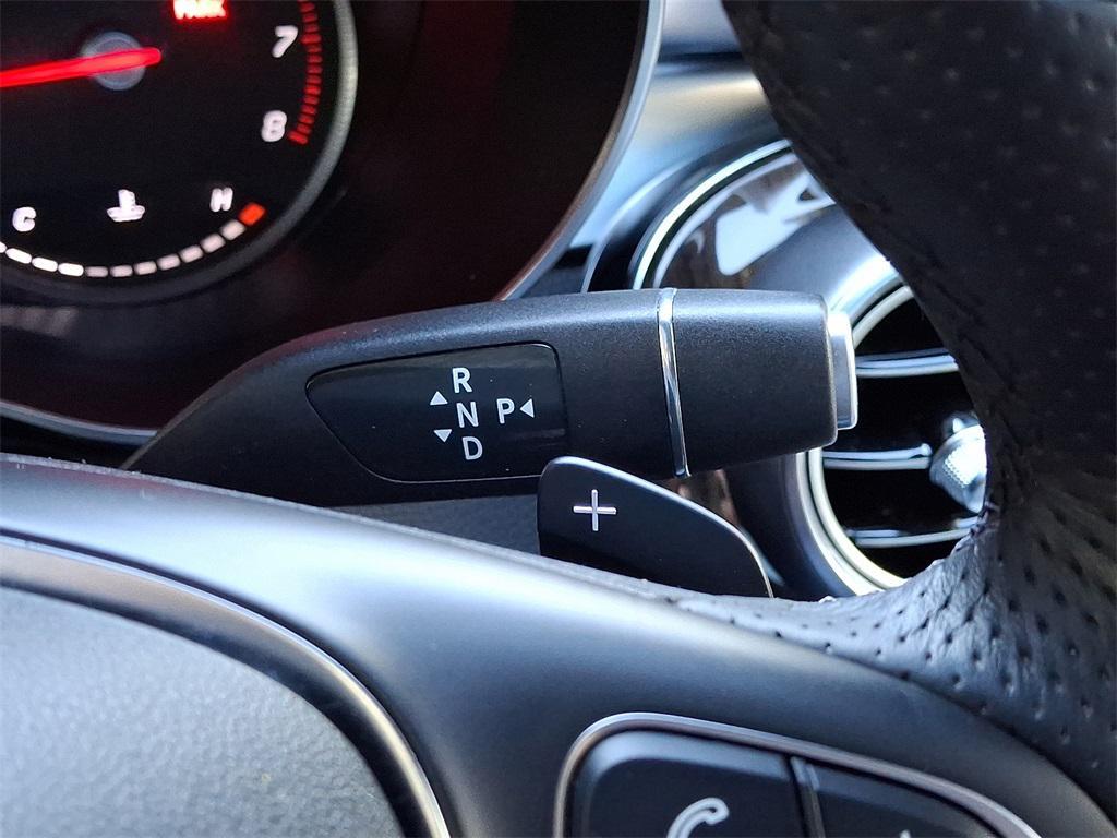 used 2019 Mercedes-Benz GLC 300 car, priced at $23,481