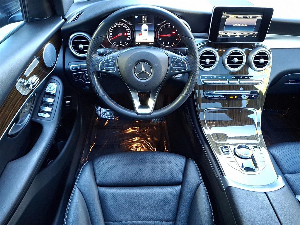 used 2019 Mercedes-Benz GLC 300 car, priced at $23,481