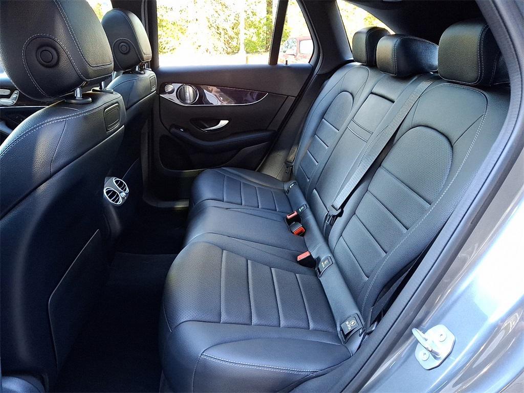 used 2019 Mercedes-Benz GLC 300 car, priced at $23,481