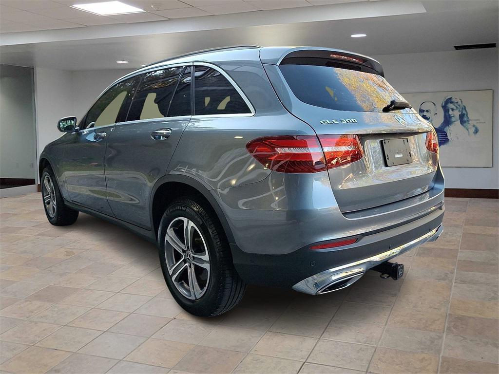 used 2019 Mercedes-Benz GLC 300 car, priced at $23,481