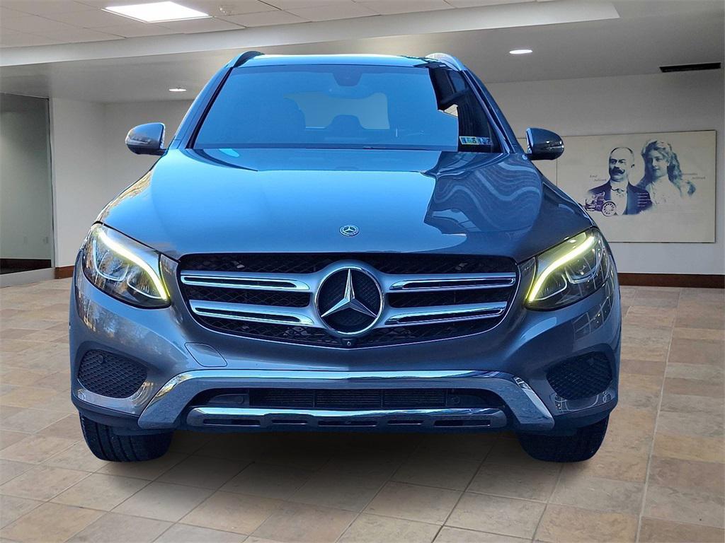used 2019 Mercedes-Benz GLC 300 car, priced at $23,481