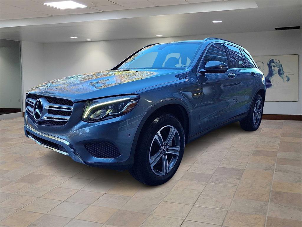 used 2019 Mercedes-Benz GLC 300 car, priced at $23,481