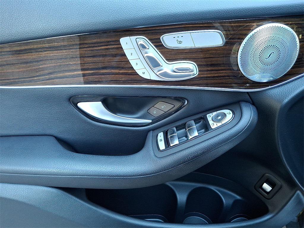 used 2019 Mercedes-Benz GLC 300 car, priced at $23,481