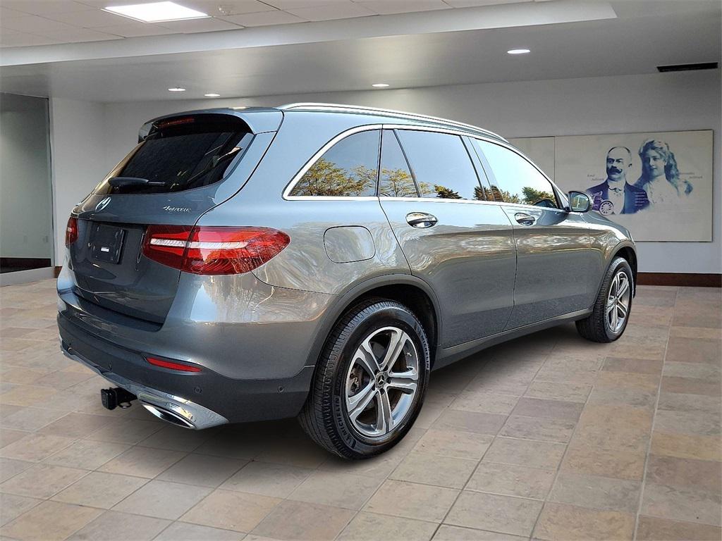 used 2019 Mercedes-Benz GLC 300 car, priced at $23,481