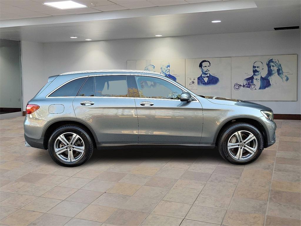 used 2019 Mercedes-Benz GLC 300 car, priced at $23,481
