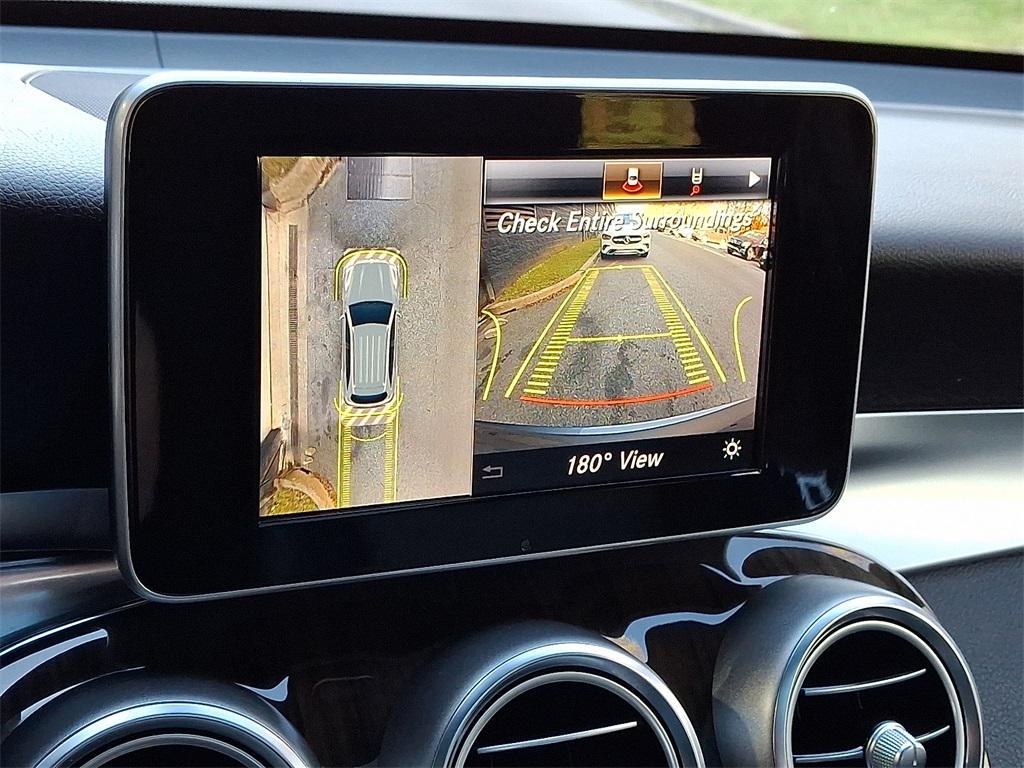 used 2019 Mercedes-Benz GLC 300 car, priced at $23,481