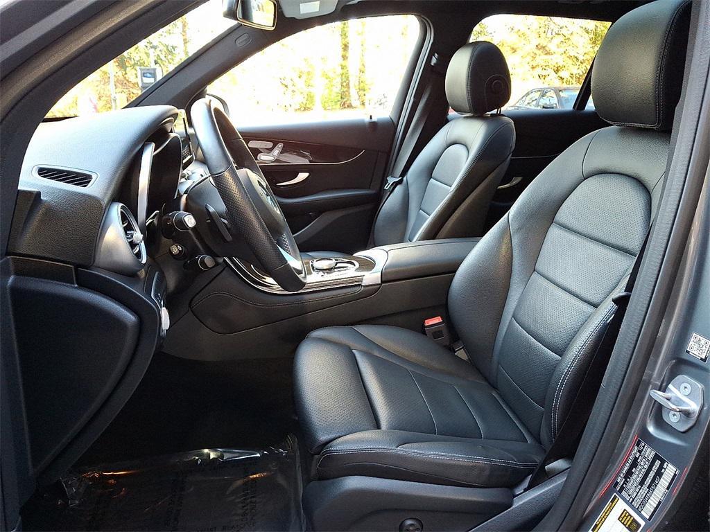used 2019 Mercedes-Benz GLC 300 car, priced at $23,481