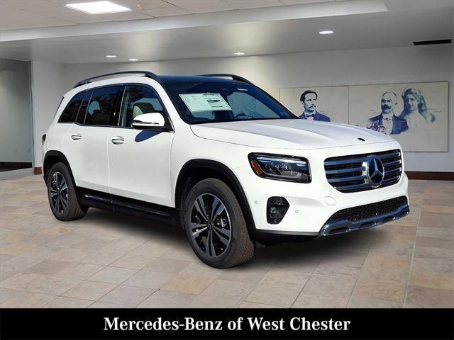 new 2025 Mercedes-Benz GLB 250 car, priced at $51,395