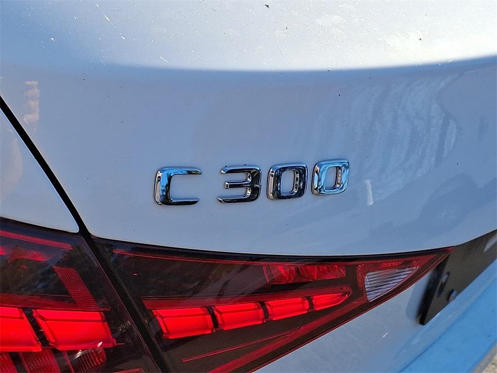 new 2026 Mercedes-Benz C-Class car, priced at $56,600