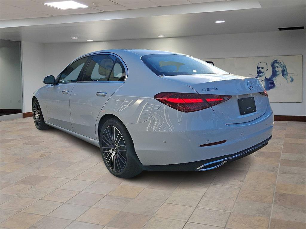 new 2026 Mercedes-Benz C-Class car, priced at $56,600