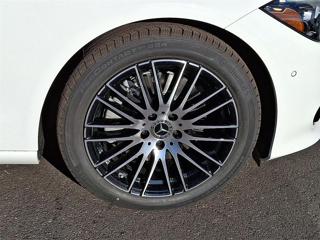 new 2026 Mercedes-Benz C-Class car, priced at $56,600