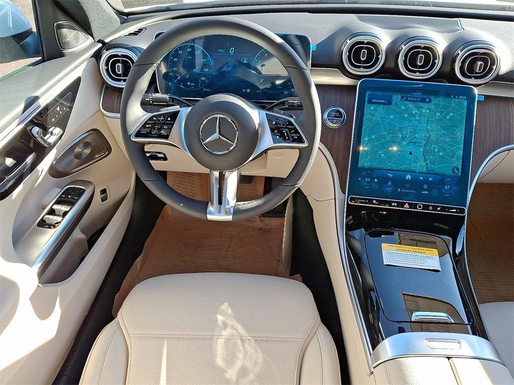 new 2026 Mercedes-Benz C-Class car, priced at $56,600