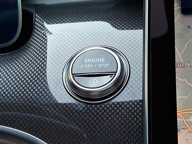 new 2025 Mercedes-Benz C-Class car, priced at $55,100